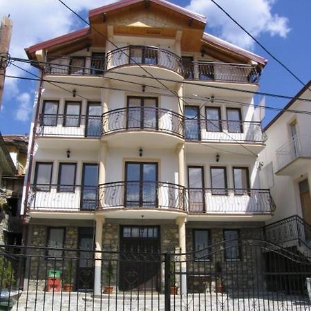 Villa La Kola Kruševo المظهر الخارجي الصورة