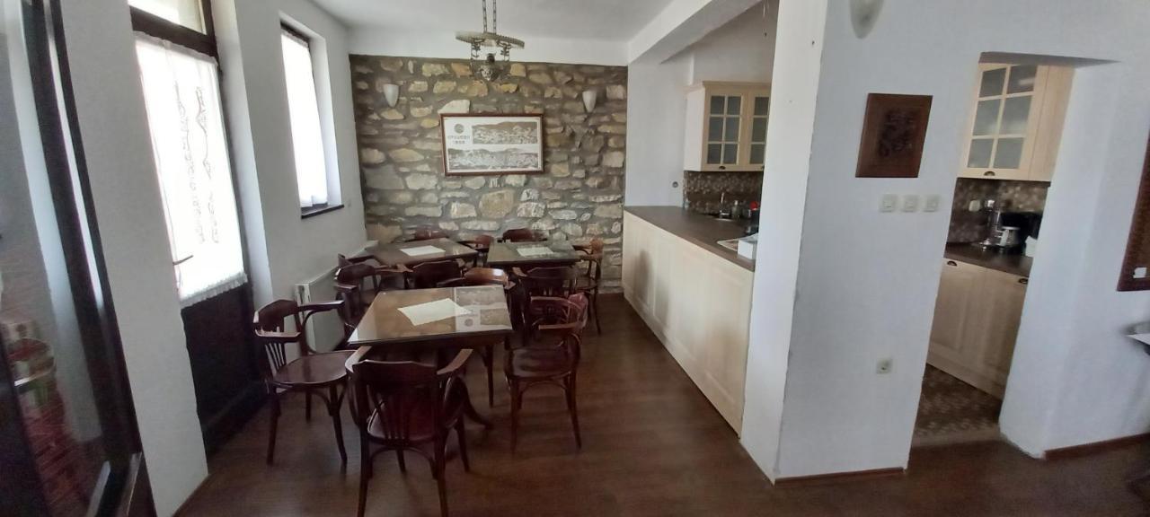 Villa La Kola Kruševo المظهر الخارجي الصورة