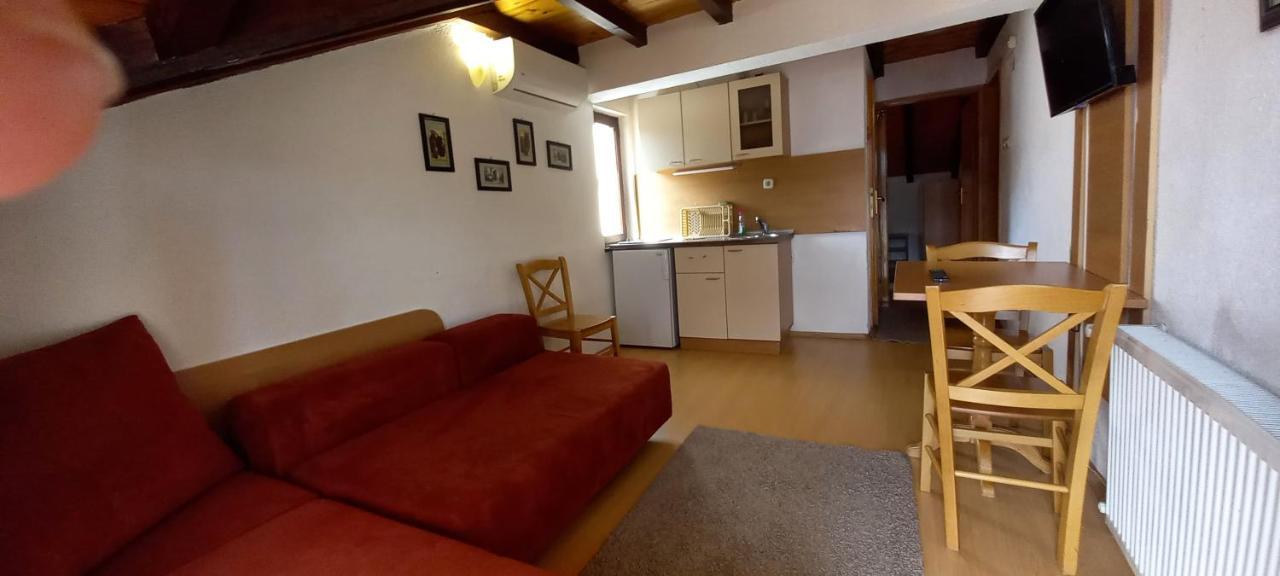 Villa La Kola Kruševo المظهر الخارجي الصورة