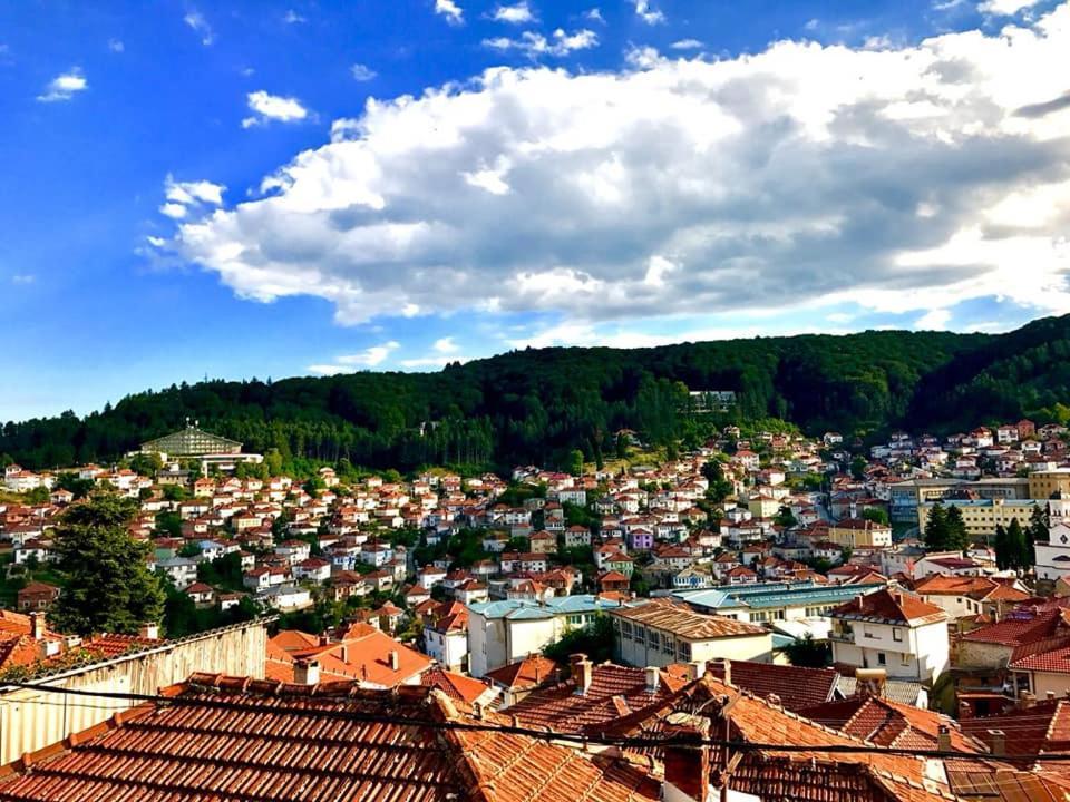 Villa La Kola Kruševo المظهر الخارجي الصورة